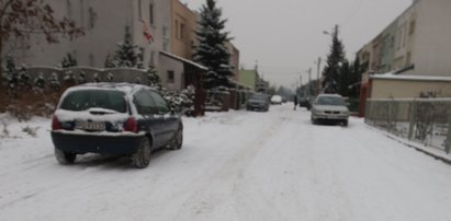 Miasto oszczędza na odśnieżaniu