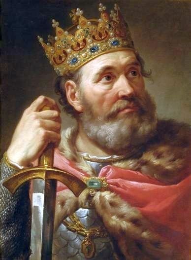 Bolesław Chrobry (967–1025) (Domena publiczna)