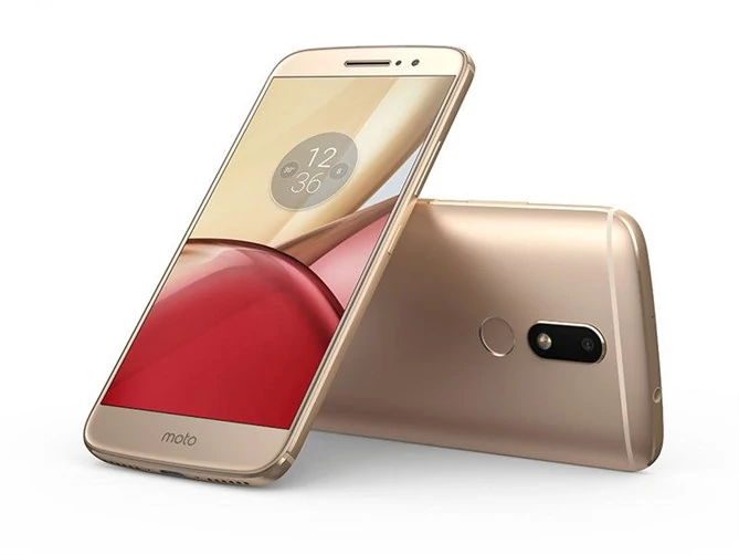 Lenovo Moto M