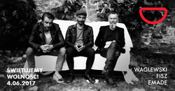 Waglewski Fisz Emade pokazują teledysk do piosenki "Ziemia"