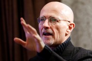 Italian neurosurgeon Dr. Sergio Canavero who hopes to perform the world's first human head transplan