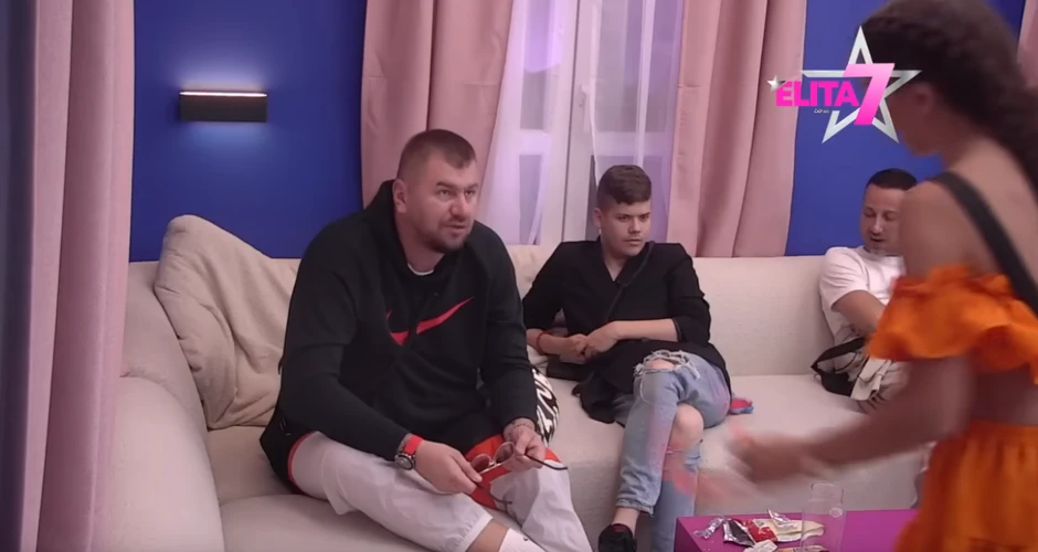 Žestoka svađa Marka Janjuševića Janjuša i Slađe Poršeline