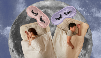 A közös alvás sokkal inkább logisztika, mintsem romantika