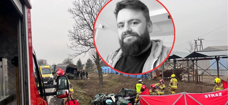 Tragiczny wypadek muzyka disco polo. Nowe informacje z prokuratury