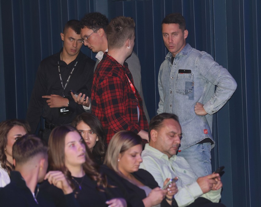 Lexington Band koncert