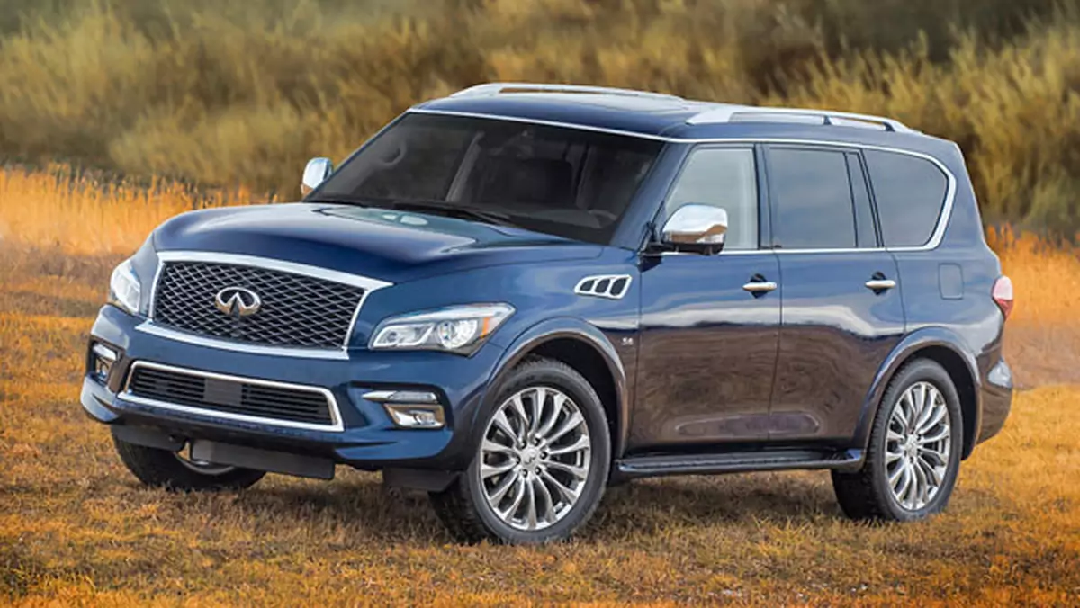 Infiniti QX 80