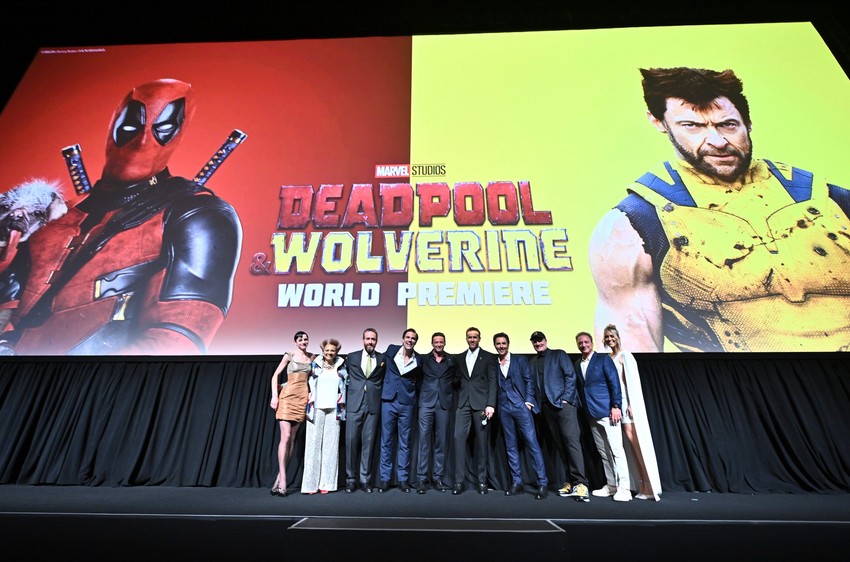 Dedpul i Volverin