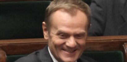 Tusk swoim expose zmniejszył przewagę PiS nad PO