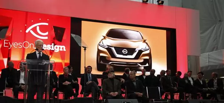 Genewa Motor Show: Nissan Resonance