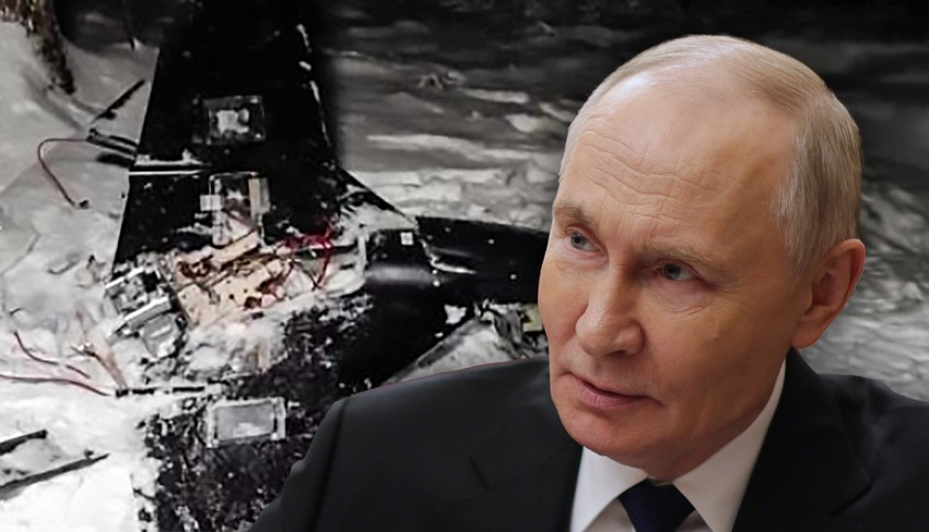 Napadnuta Putinova rezidencija