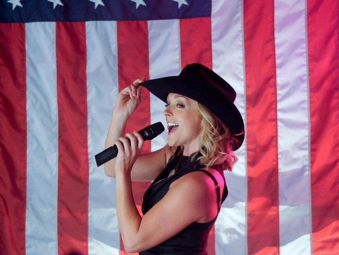 Jane Krakowski stała się sławna jako koleżanka Ally McBeal, teraz rządzi na 'Rockefeller Plaza 30'