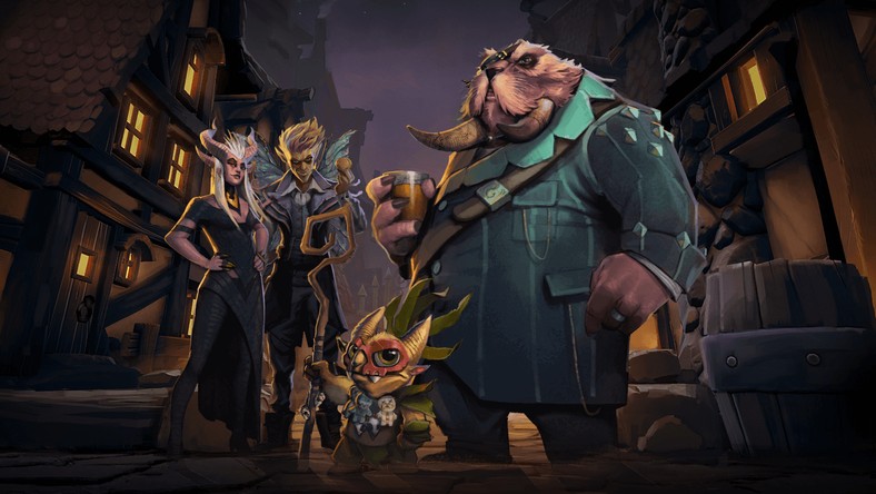 Teamfight Tactics Kontra Dota Underlords Czyli Nowa Odsłona