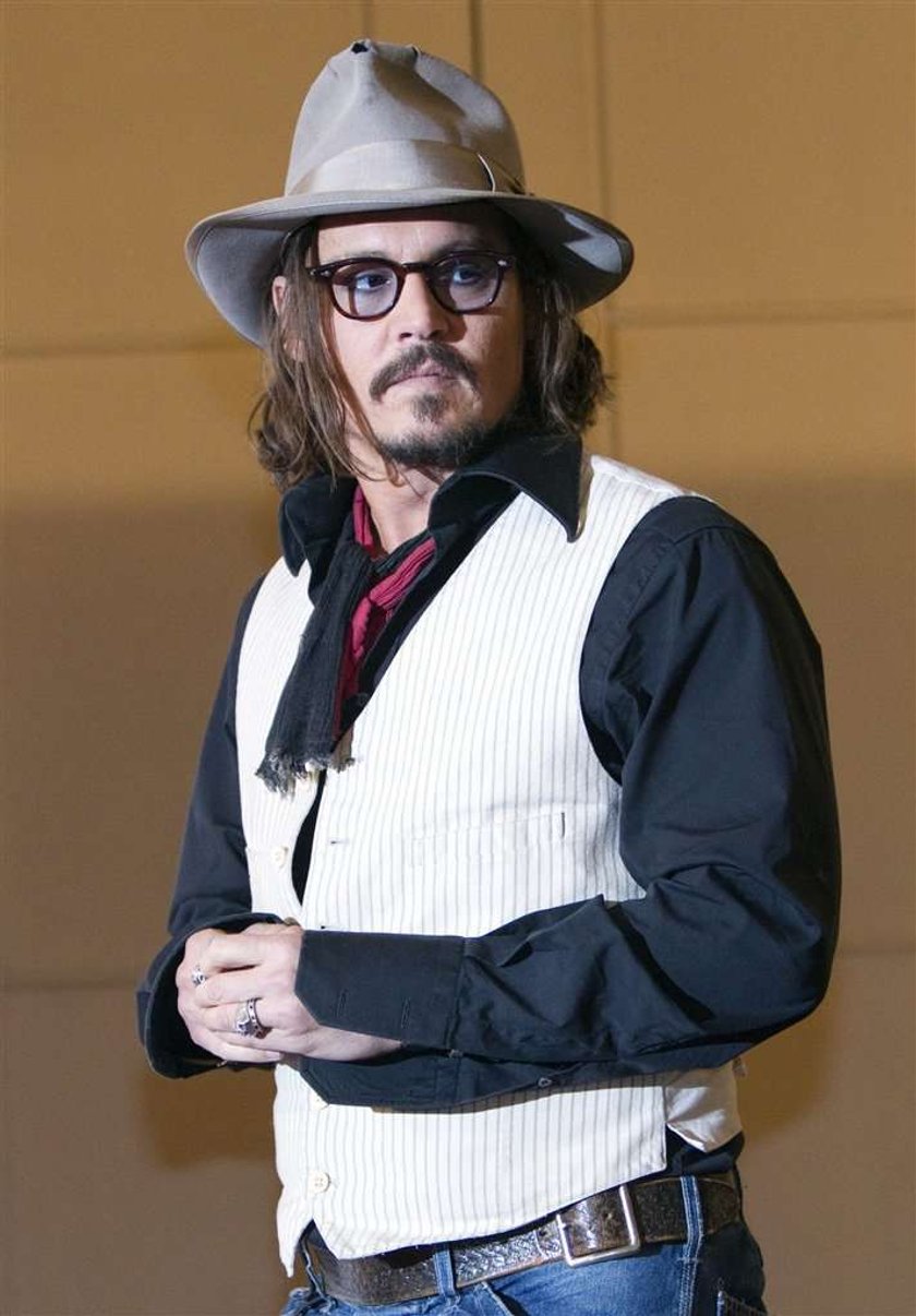 Depp: Byłem dziwnym dzieckiem