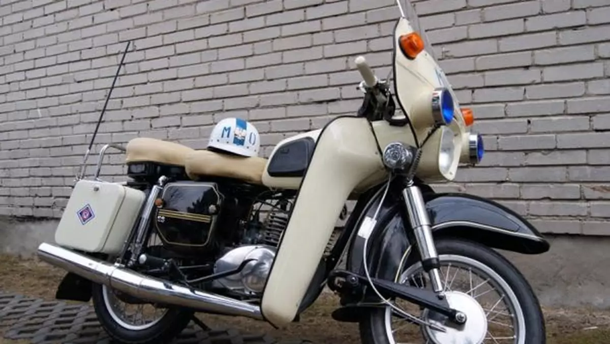 MZ ES 250/2 Trophy