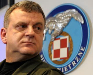 MAK nie usunie informacji o alkoholu we krwi gen. Błasika