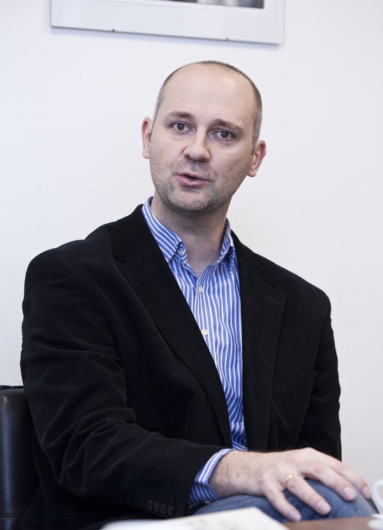 dr Bartłomiej Skowroński- Zakład Pedagogiki Resocjalizacyjnej UW