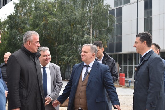 (FOTO) NIŠ DOBIJA NOVI STUDENTSKI DOM POSLE 50 GODINA Imaće 190 soba, više od 400 mesta za studente i najsavremeniju opremu