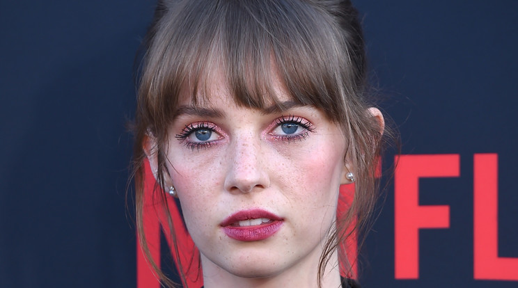 Maya Hawke ígéretes tehetség /Fotó: Northfoto