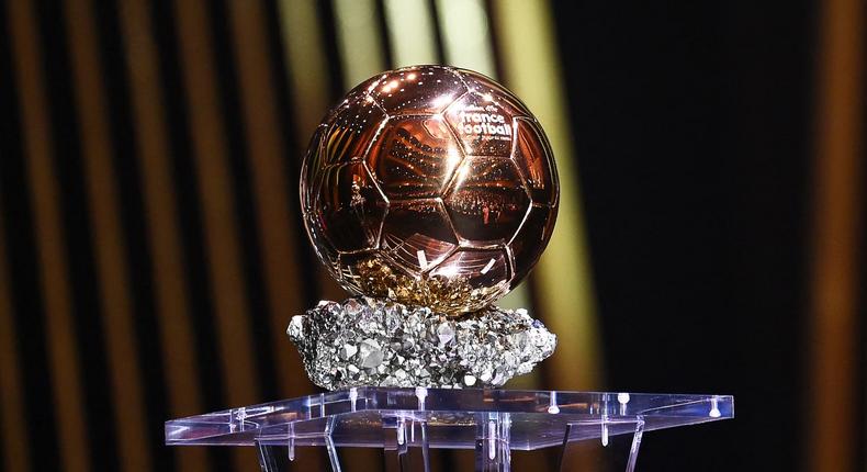 ballon d'or