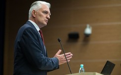 Gowin: W wielu kwestiach mam inne zdanie niż Ziobro