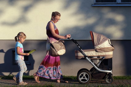 Rządowy program "Mama plus" może mieć jeden poważny minus