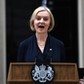 Liz Truss ogłasza rezygnację