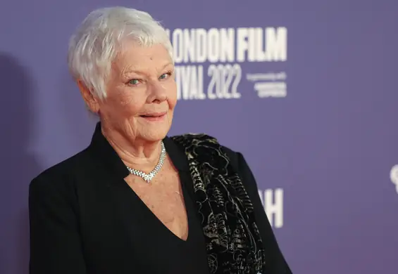 Serial "The Crown" nazwała "tanią sensacją". Judi Dench domaga się reakcji Netfliksa 