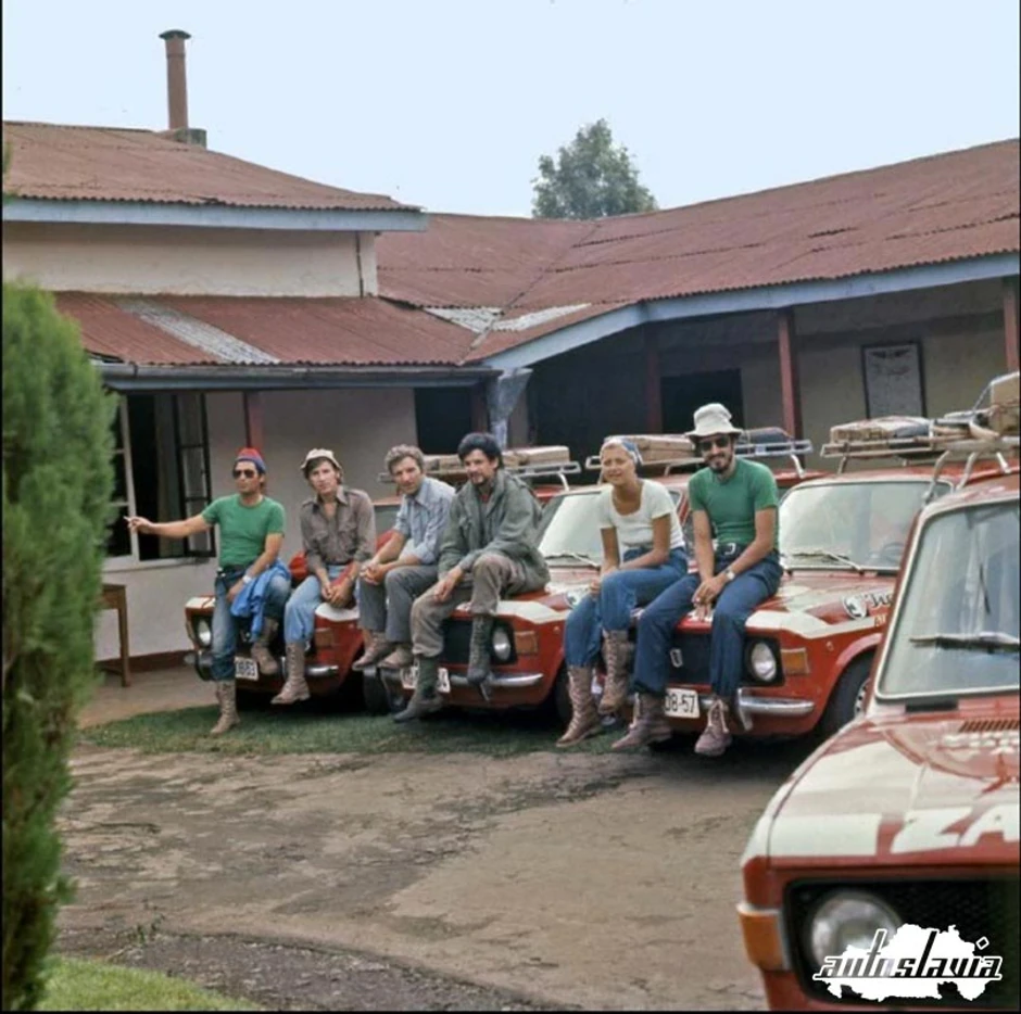 Ekspedicija Kragujevac - Kilimandžaro