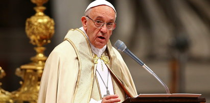 Papież napisał wstęp do książki ofiary księdza pedofila