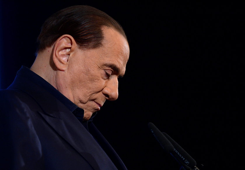 Silvio Berlusconi wraca do polityki