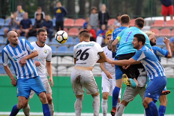 FK Zlatibor, FK Bečej
