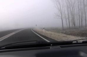 Több helyen is belefuthatunk a tartós, sűrű ködbe / Fotó: Police.hu