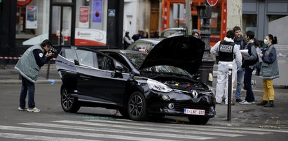 W Paryżu znaleziono samochód zamachowców. Trwa akcja!