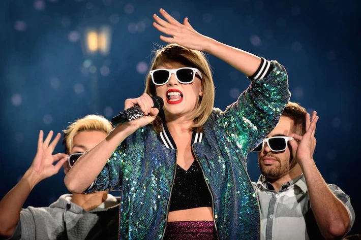 4. Taylor Swift – 80 mln dol.