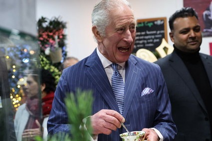Król Karol III ma nieruchomości mieszczące siedem McDonaldów, sklep Victoria's Secret i Apple Store