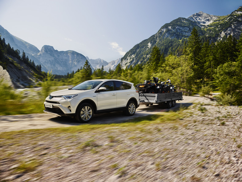 Toyota RAV4 Hybrid