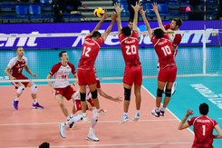 Liga Światowa: Iran znalazł sposób na naszych siatkarzy. Pierwsza porażka Polaków