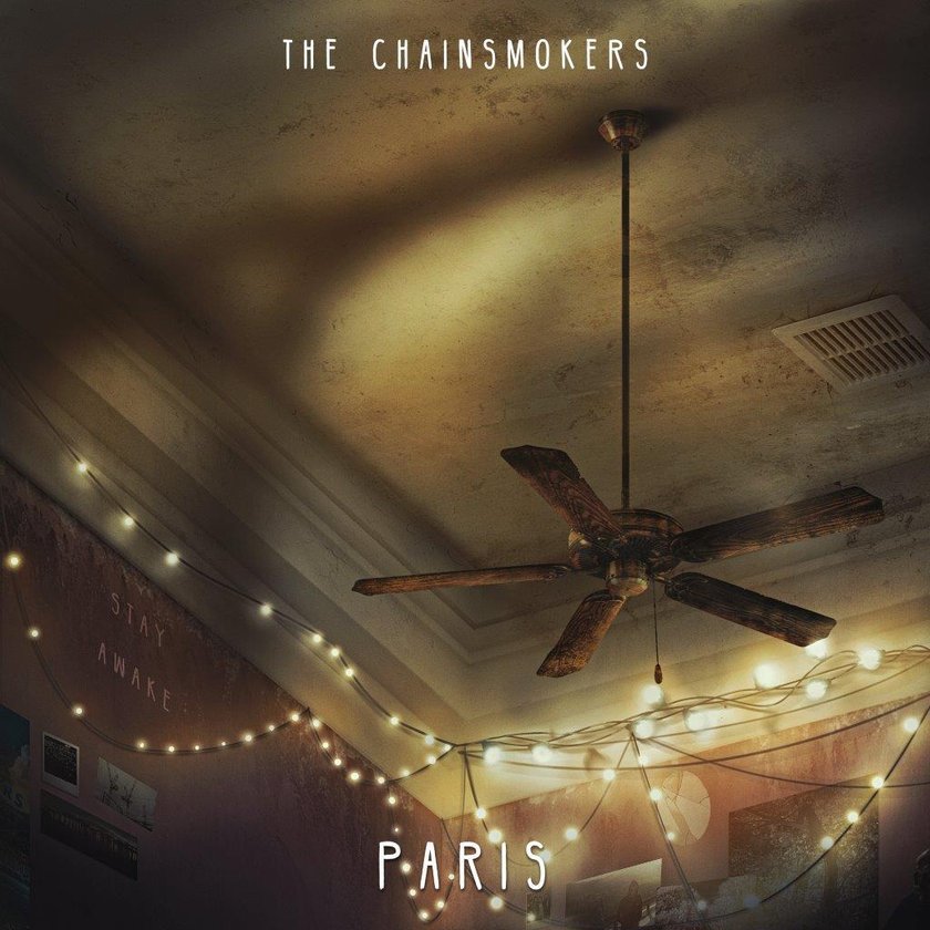 „The Chainsmokers"