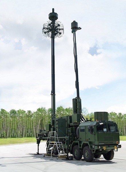 Polski radar pasywny SPL, to jeden z najnowszych produktów naszych firm zbrojeniowych. Jego celem jest wykrywanie emisji stacji radiolokacyjnych czy urządzeń komunikacyjnych przeciwnika.