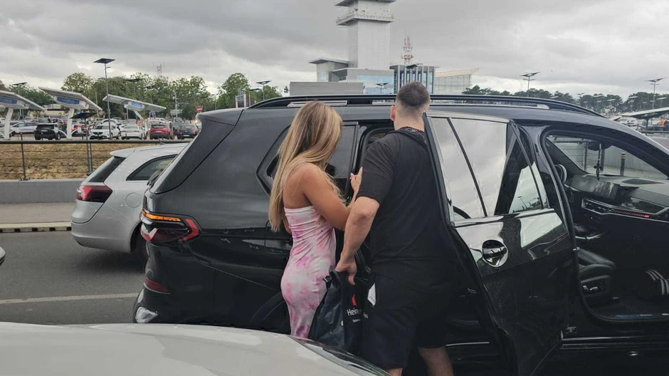 Jelena i Sloba Radanović