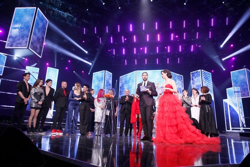 Pesma za "Evroviziju". 