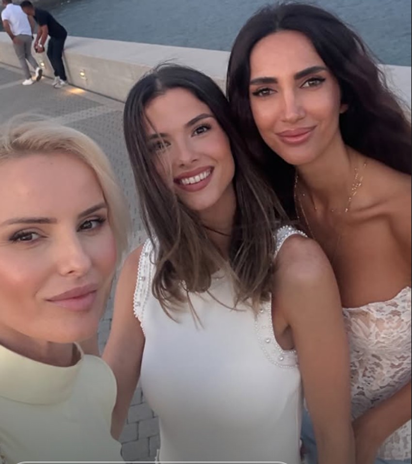 Žene premijera Crne Gore i gradonačelnika Podgorice