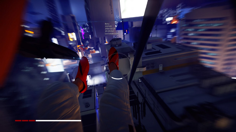 Mirrors Edge Catalyst