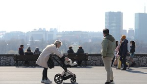 Porodica, ilustracija