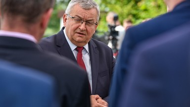 Minister skomentował stanowisko Amerykanów w sprawie lex Tusk. "Ręce nie mają gdzie opadać"