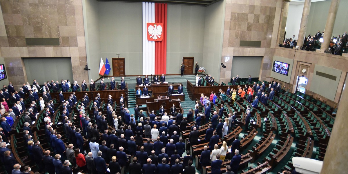 Poprzednie Zgromadzenie Narodowe odbyło się dwa lata temu. 