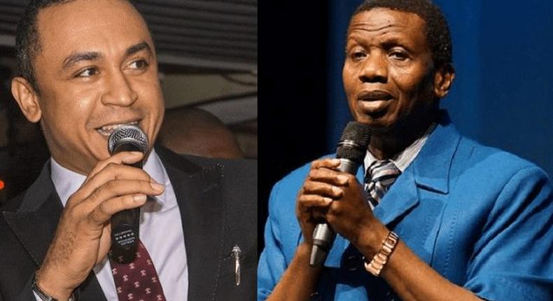 Daddy Freeze accuses RCCG Pastor Adeboye of using magic 