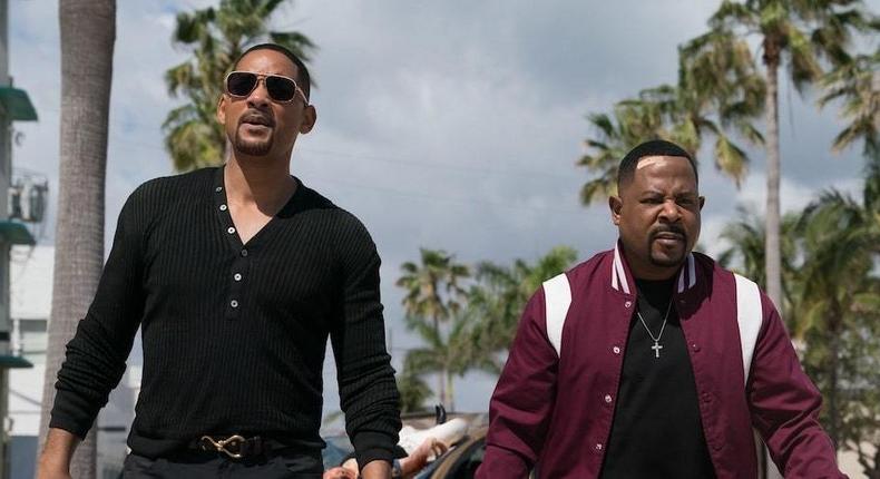 A Fourth 'Bad Boys' Movie Is Already Being Written