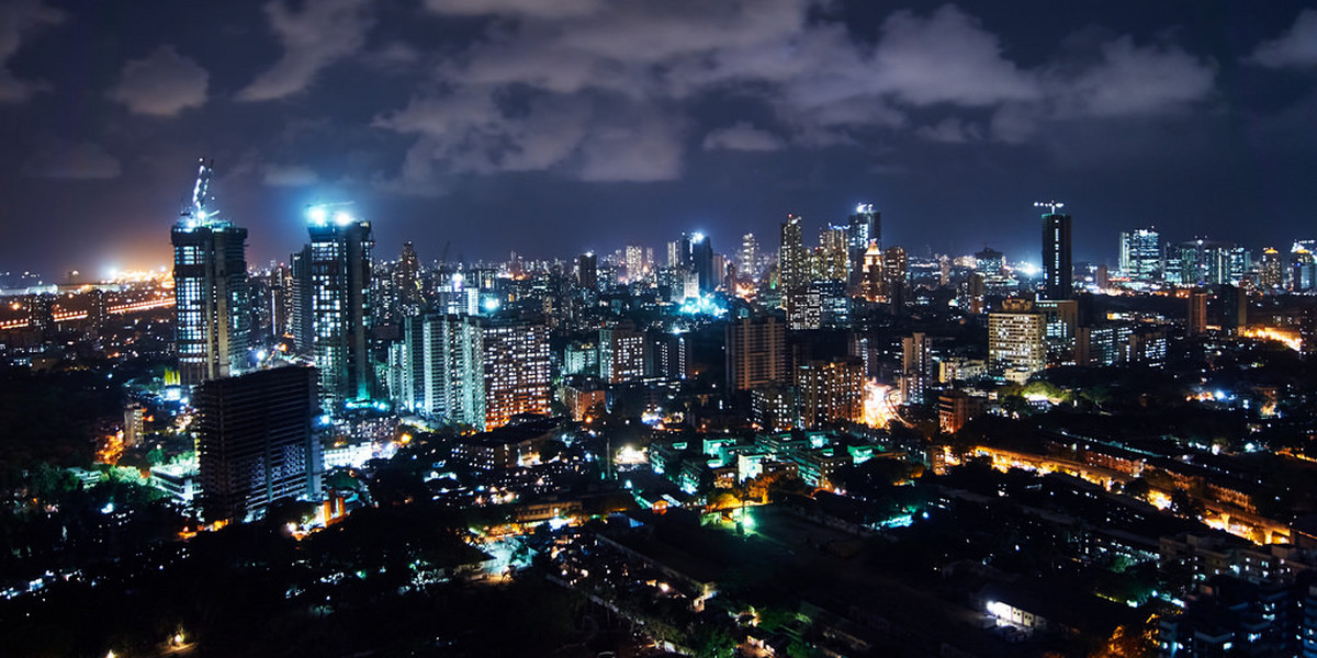 Zmiany demograficzne zupełnie przemeblują nasz krajobraz ekonomiczny. Na zdjęciu: Mumbaj