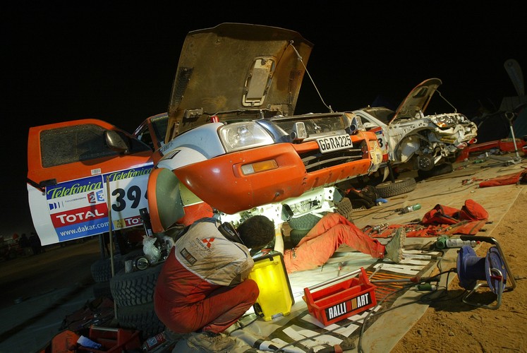 Dla tych ludzi nie ma rzeczy niemożliwej do naprawienia